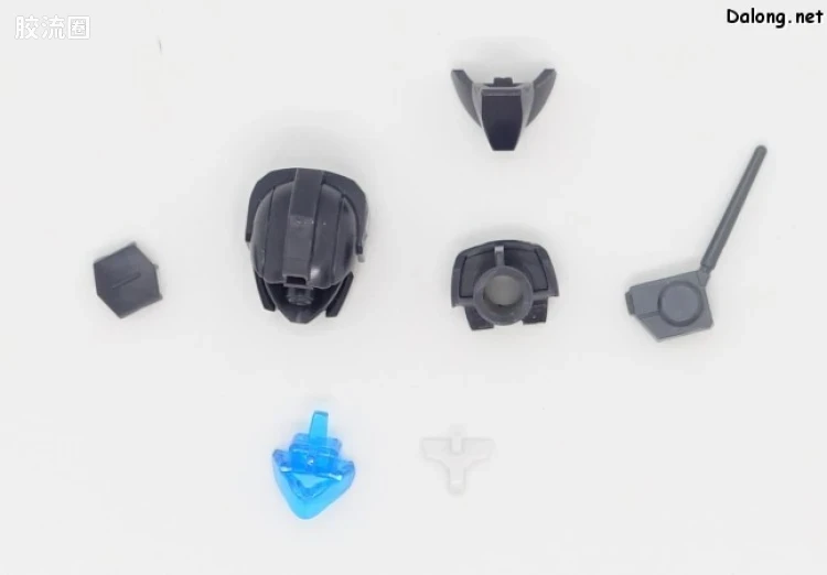 HGUC 网络限定版 杰刚D型 (皮科·阿尔蒂多尔专用机) - 图片